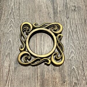 Brass Decorative Frame